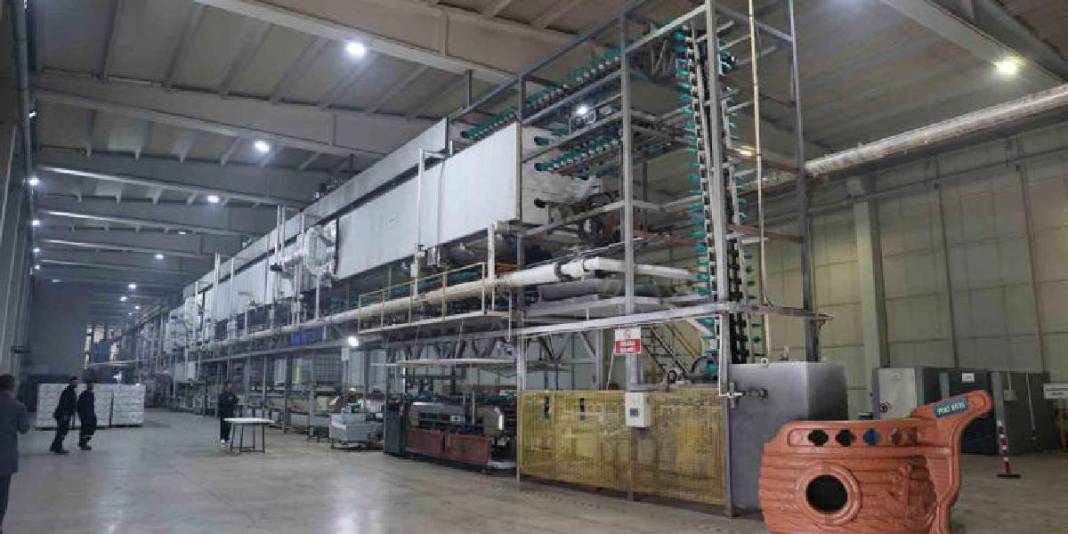 Türkiye’nin ithal ettiği ürünü ilk kez ürettiler: Sivas’taki üretim ihracat kapılarını da açtı 5